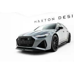 Lame Du Pare-Chocs Avant...