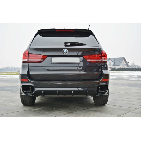 LAME DU PARE-CHOCS ARRIERE BMW X5 F15 M50D