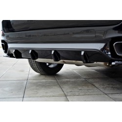 RAJOUT DU PARE-CHOCS ARRIERE BMW X5 F15 M50D