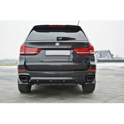 RAJOUT DU PARE-CHOCS ARRIERE BMW X5 F15 M50D