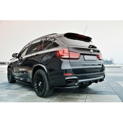 RAJOUT DU PARE-CHOCS ARRIERE BMW X5 F15 M50D