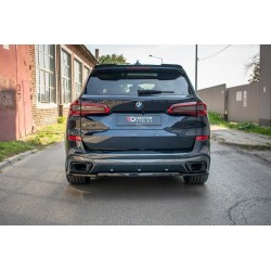 CENTRAL ARRIERE SPLITTER BMW X5 G05 M-PACK