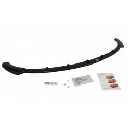 LAME DE PARE-CHOCS AVANT V.1 BMW Z4 E85 / E86 (AVANT FACELIFT)