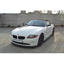 LAME DE PARE-CHOCS AVANT V.2 BMW Z4 E85 (AVANT FACELIFT)