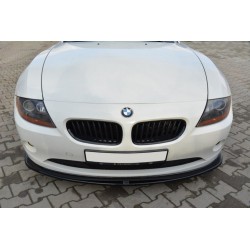 LAME DE PARE-CHOCS AVANT V.2 BMW Z4 E85 (AVANT FACELIFT)