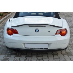 LAME DU PARE CHOCS ARRIERE BMW Z4 E85 / E86 (AVANT FACELIFT)