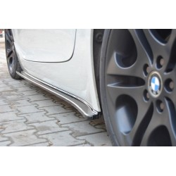 RAJOUTS DES BAS DE CAISSE POUR BMW Z4 E85 / E86 (AVANT FACELIFT)