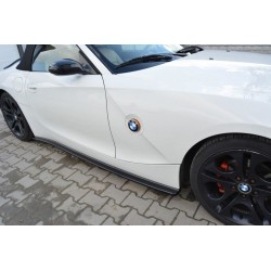 RAJOUTS DES BAS DE CAISSE POUR BMW Z4 E85 / E86 (AVANT FACELIFT)