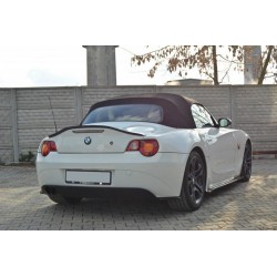 SPOILER CAP BMW Z4 E85 (AVANT FACELIFT)