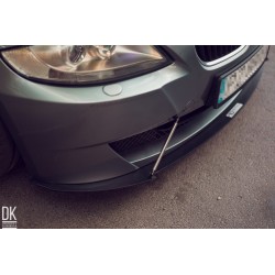 SPORT LAME DU PARE-CHOCS AVANT BMW Z4 COUPE E86