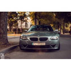 SPORT LAME DU PARE-CHOCS AVANT BMW Z4 COUPE E86