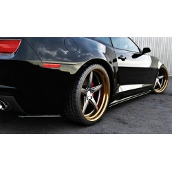 LAME DU PARE CHOCS ARRIERE CHEVROLET CAMARO V SS - VERSION US, UE (AVANT FACELIFT)