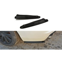 LAME DU PARE CHOCS ARRIERE CHEVROLET CAMARO V SS - VERSION US, UE (AVANT FACELIFT)