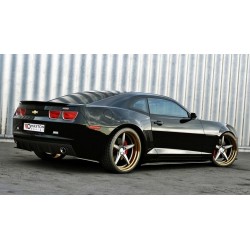 RAJOUTS DES BAS DE CAISSE POUR CHEVROLET CAMARO V SS - VERSION EU, US (AVANT FACELIFT)