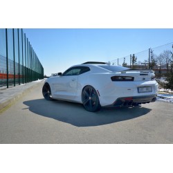 BECQUET EXTENSION CHEVROLET CAMARO 6TH-GEN. PHASE-I 2SS COUPE
