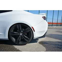 LAME DU PARE-CHOCS ARRIERE CHEVROLET CAMARO 6TH-GEN. PHASE-I 2SS COUPE