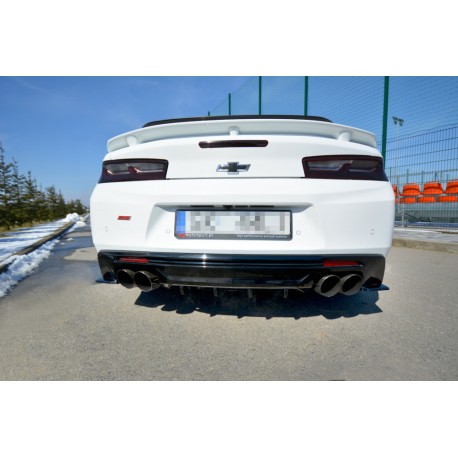 RAJOUT DU PARE-CHOCS ARRIERE CHEVROLET CAMARO 6TH-GEN. PHASE-I 2SS COUPE