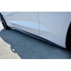 SET DES DIFFUSEUR DES BAS DE CAISSE CHEVROLET CAMARO 6TH-GEN. PHASE-I 2SS COUPE