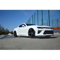 SET DES DIFFUSEUR DES BAS DE CAISSE CHEVROLET CAMARO 6TH-GEN. PHASE-I 2SS COUPE