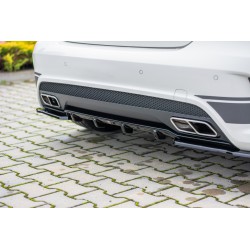 RAJOUT DU PARE-CHOCS ARRIERE Mercedes A45 AMG W176