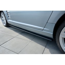 SET DES DIFFUSEUR DES BAS DE CAISSE CHRYSLER CROSSFIRE