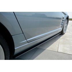 SET DES DIFFUSEUR DES BAS DE CAISSE CHRYSLER CROSSFIRE