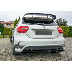 RAJOUT DU PARE-CHOCS ARRIERE Mercedes A45 AMG W176