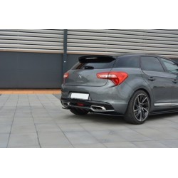 LAME DU PARE CHOCS ARRIERE CITROEN DS5 FACELIFT, PREFACE