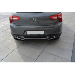 LAME DU PARE CHOCS ARRIERE CITROEN DS5 FACELIFT, PREFACE