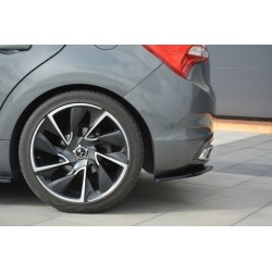 LAME DU PARE CHOCS ARRIERE CITROEN DS5 FACELIFT, PREFACE