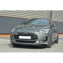 LAME DU PARE-CHOCS AVANT V.1 CITROEN DS5 FACELIFT, PREFACE