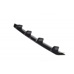 RAJOUT DU PARE-CHOCS ARRIERE Mercedes A45 AMG W176