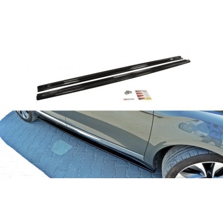 RAJOUTS DES BAS DE CAISSE POUR CITROEN DS5 FACELIFT, PREFACE RAJOUTS DES BAS DE CAISSE POUR CITROEN DS5 FACELIFT, PREFACE