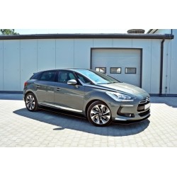 RAJOUTS DES BAS DE CAISSE POUR CITROEN DS5 FACELIFT, PREFACE