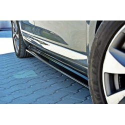 RAJOUTS DES BAS DE CAISSE POUR CITROEN DS5 FACELIFT, PREFACE