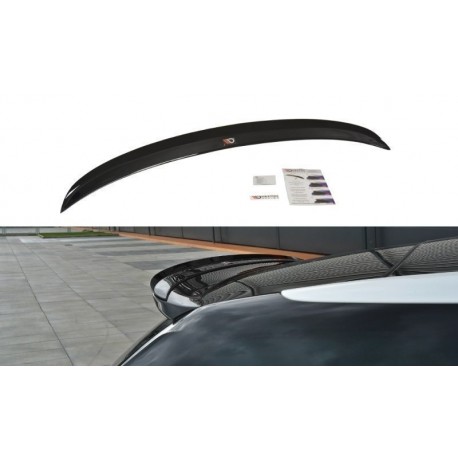 SPOILER CAP CITROEN DS5 FACELIFT, PREFACE