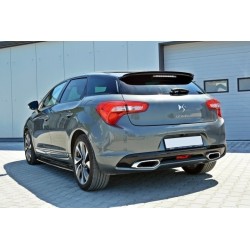 SPOILER CAP CITROEN DS5 FACELIFT, PREFACE