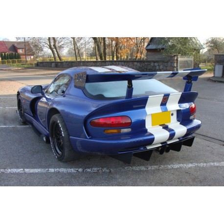 DIFFUSEUR ARRIERE DODGE VIPER GTS DIFFUSEUR ARRIERE DODGE VIPER GTS