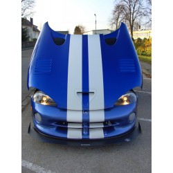 SPORT LAME DU PARE-CHOCS AVANT DODGE VIPER GTS