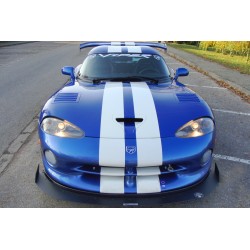 SPORT LAME DU PARE-CHOCS AVANT DODGE VIPER GTS