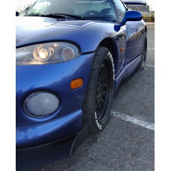 SPORT RAJOUTS DES BAS DE CAISSE POUR DODGE VIPER GTS