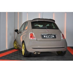 BECQUET EXTENSION FIAT 500 HATCHBACK SPORT AVANT FACELIFT