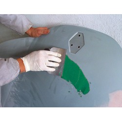 mastic fibre de verre 1200 ml / 1,6kg