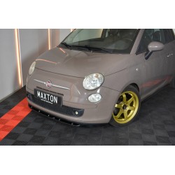 LAME DU PARE-CHOCS AVANT V.1 FIAT 500 HATCHBACK AVANT FACELIFT