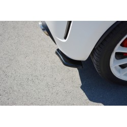 LAME DU PARE-CHOCS ARRIERE FIAT 500 ABARTH MK1