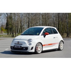 SET DES DIFFUSEUR DES BAS DE CAISSE FIAT 500 ABARTH MK1