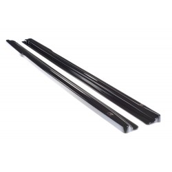 SET DES DIFFUSEUR DES BAS DE CAISSE FIAT 500 ABARTH MK1