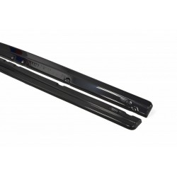 RAJOUTS DES BAS DE CAISSE POUR FIAT BRAVO MK 2 SPORT