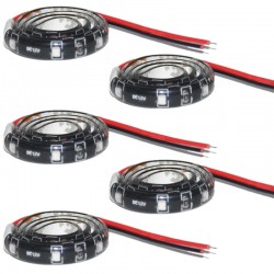 Bande de led 15LED 30CM 3528 SMD