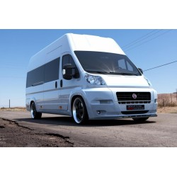 LAME DU PARE-CHOCS AVANT FIAT DUCATO III (POUR VERSION STANDARD)